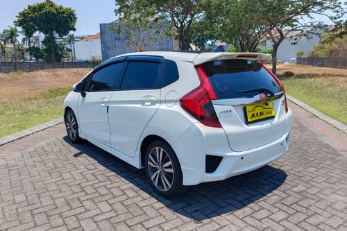 2014 Honda Jazz RS CVT bekas
