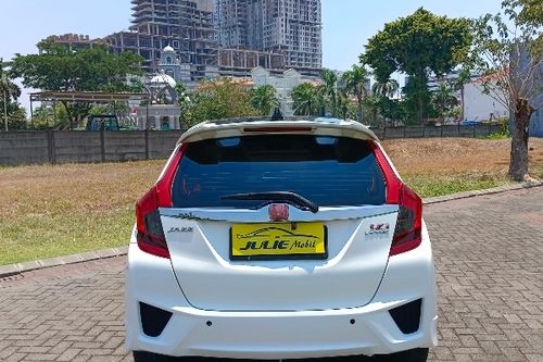 2014 Honda Jazz RS CVT bekas