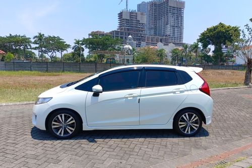 2014 Honda Jazz RS CVT bekas