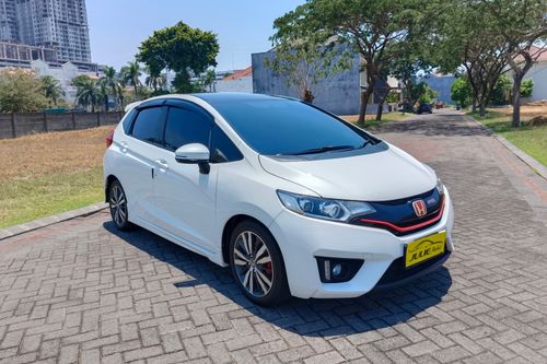 2014 Honda Jazz RS CVT bekas
