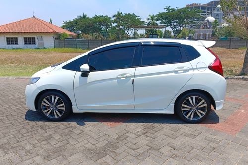 2014 Honda Jazz RS CVT bekas