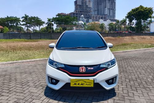 2014 Honda Jazz RS CVT bekas