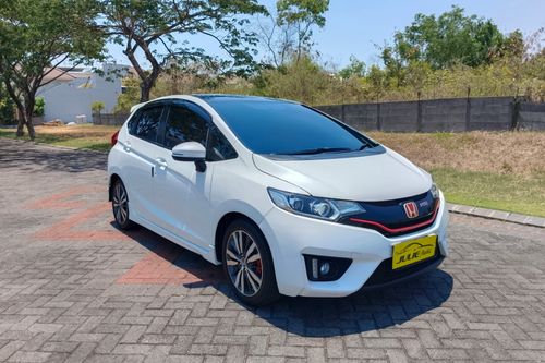 2014 Honda Jazz RS CVT bekas