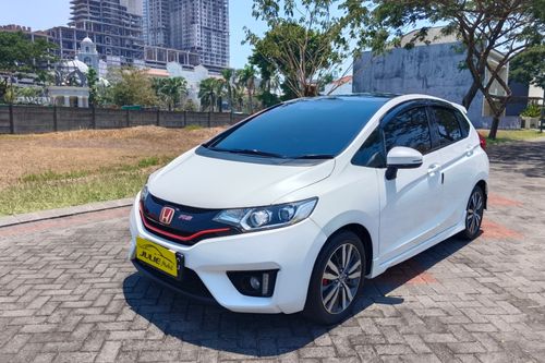 2014 Honda Jazz RS CVT bekas