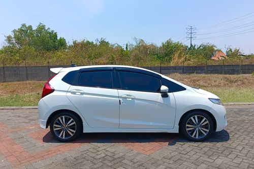 2014 Honda Jazz RS CVT bekas