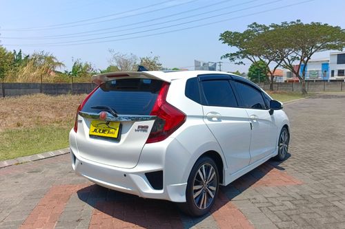 2014 Honda Jazz RS CVT bekas