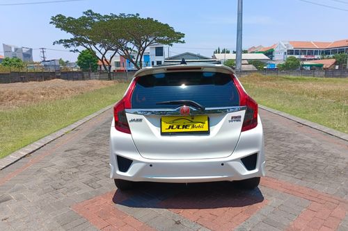 2014 Honda Jazz RS CVT bekas