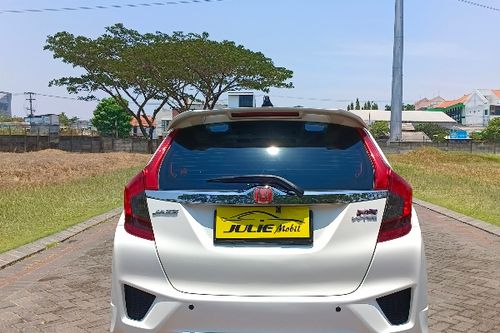 2014 Honda Jazz RS CVT bekas