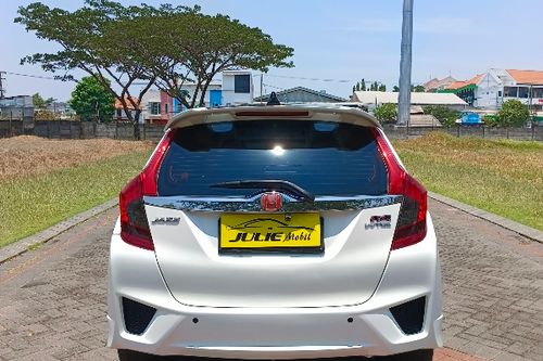 2014 Honda Jazz RS CVT bekas