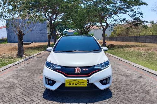 2014 Honda Jazz RS CVT bekas