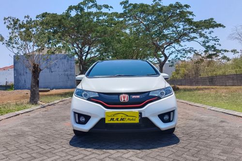 2014 Honda Jazz RS CVT bekas