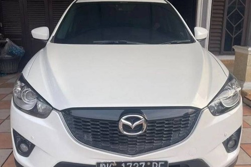 2013 Mazda CX-5 2.5L Sport AT bekas