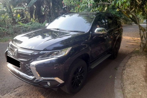 2019 Mitsubishi Pajero Sport  Rockford Fosgate Limited Edition bekas