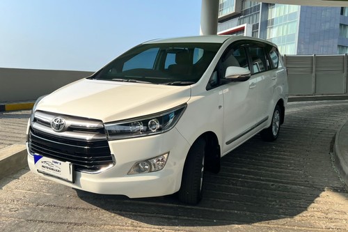 2018 Toyota Kijang Innova V Luxury A/T Gasoline