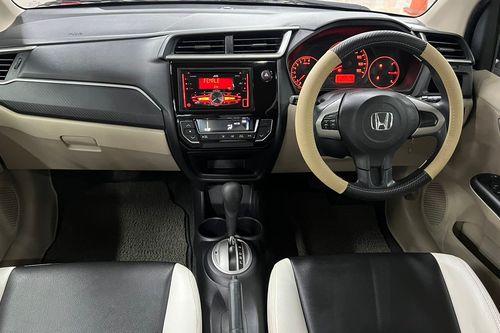 2nd Hand 2018 Honda Brio Satya E CVT