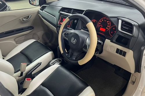 Used 2018 Honda Brio Satya E CVT