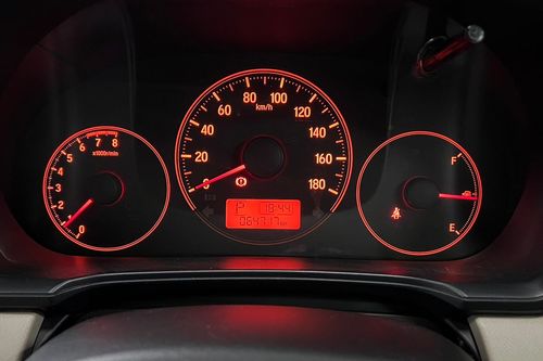 Second hand 2018 Honda Brio Satya E CVT 