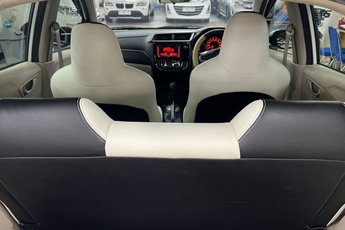 Used 2018 Honda Brio Satya E CVT