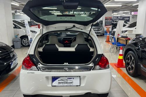 Used 2018 Honda Brio Satya E CVT