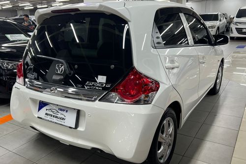 Used 2018 Honda Brio Satya E CVT