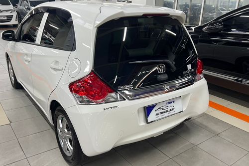 Used 2018 Honda Brio Satya E CVT