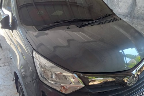 Used 2019 Toyota Calya G MT