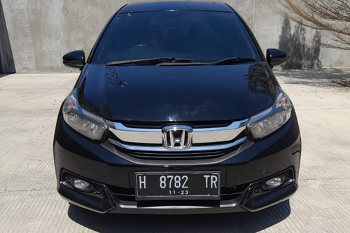 2018 Honda Mobilio  E  CVT bekas