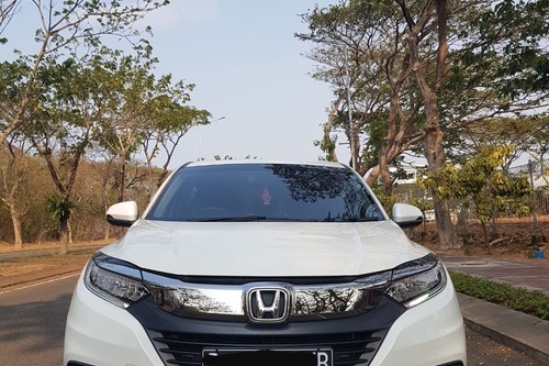 2022 Honda HRV  1.5L E CVT Special Edition