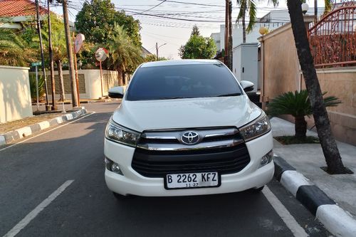 2017 Toyota Kijang Innova 2.0 G AT