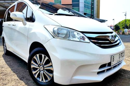 Second hand 2013 Honda Freed PSD 