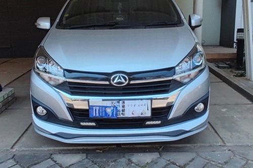 Used 2018 Daihatsu Ayla 1.2L R AT