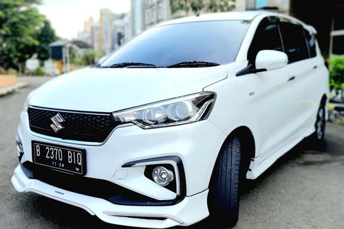 Second hand 2019 Suzuki Ertiga GX AT 