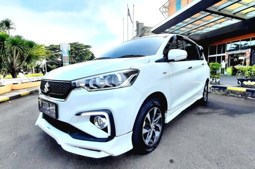 2nd Hand 2019 Suzuki Ertiga GX AT