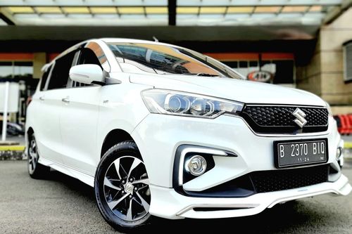 Used 2019 Suzuki Ertiga GX AT