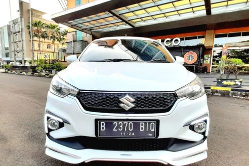 Used 2019 Suzuki Ertiga GX AT