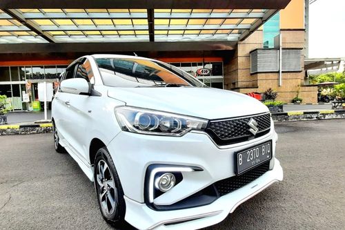 Used 2019 Suzuki Ertiga GX AT