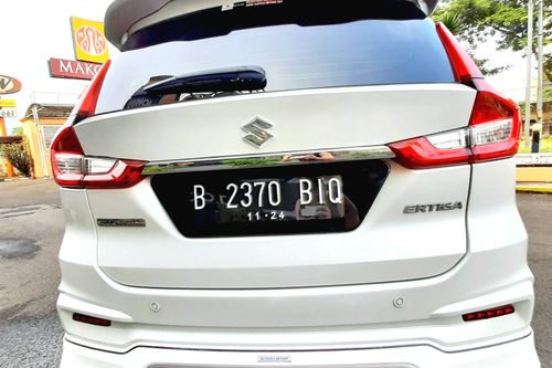 Used 2019 Suzuki Ertiga GX AT