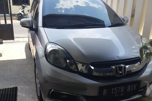 Used 2014 Honda Mobilio E MT