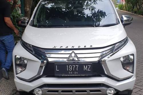 2019 Mitsubishi Xpander Ultimate CVT bekas