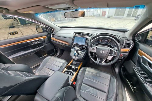 2017 Honda CR-V 1.5L Turbo
