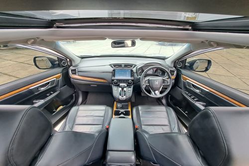 2017 Honda CR-V 1.5L Turbo