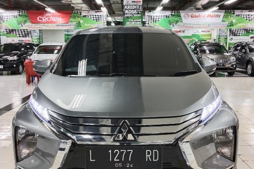 2019 Mitsubishi Xpander Sport CVT bekas