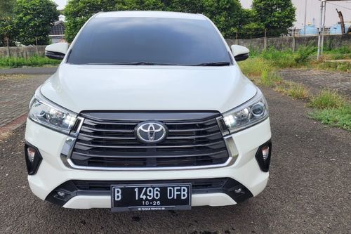 2021 Toyota Kijang Innova V A/T Diesel