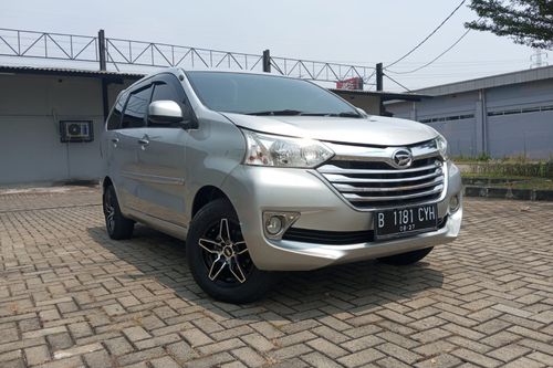 Second hand 2016 Daihatsu Xenia R AT 1.3 STD 
