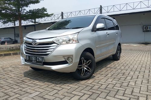 2nd Hand 2016 Daihatsu Xenia R AT 1.3 STD