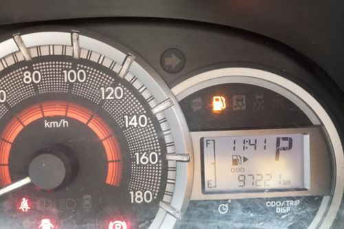 Second hand 2016 Daihatsu Xenia R AT 1.3 STD 