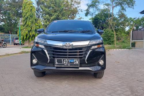 2019 Toyota Avanza 1.5G MT bekas