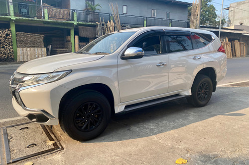 2018 Mitsubishi Pajero Sport  GLX 4x4 MT bekas