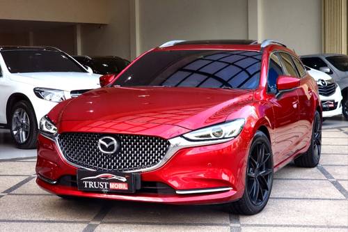 2019 Mazda 6 Estate Elite bekas