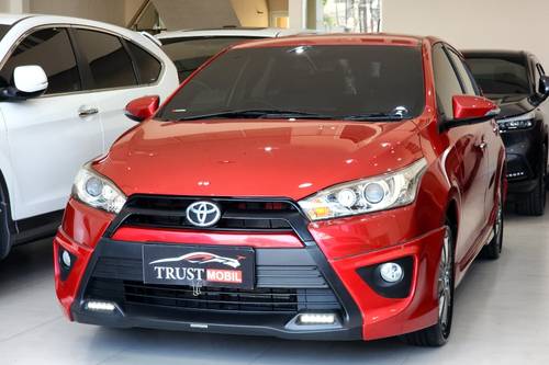 Used 2014 Toyota Yaris TRD SPORTIVO 1.5L CVT